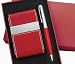 Business Card Case & Pen - Personalized Custom Corporate Promotional Gift