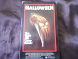 Halloween (1985 Media Home Entertainment) [VHS]