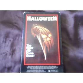 Halloween (1985 Media Home Entertainment) [VHS]