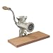 Premier Housewares 25 x 28 x 10 cm Heavy Duty Cast Iron Meat Mincer