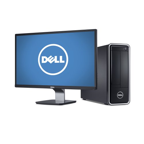review Dell Inspiron 660s i660s-6925BK Desktop & 23-Inch S2340M IPS LED Monitor Package