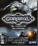 Gorasul - the Legacy of the Dragon - Rare PC Game Box