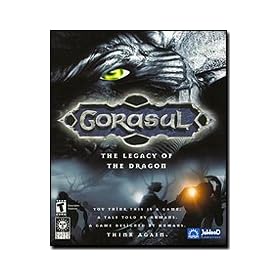Gorasul: The Legacy of the Dragon