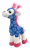 Wild Republic Sweet And Sassy Blue Giraffe Wild Republic Sweet And Sassy Blue Giraffe