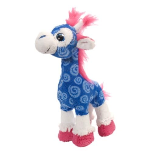 Blue Giraffe