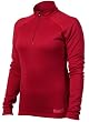 Marker Women's Active Stretch Zip T-Shirt