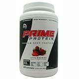 UPC 768961081024 product image for Side Effect Sports Prime Protein Strawberry -- 2 lbs | upcitemdb.com
