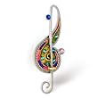 Treble Clef Pin #0457