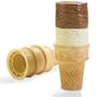 Ice Cream Scoop & Stack