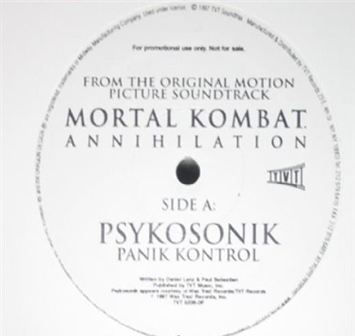 Cirrus - Mortal Kombat Annihilation (Promo) - Zortam Music