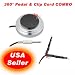 Monster Point COMBO Star Tattoo Foot Pedal Clip Cord for Power Supply