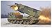 Trumpeter M270/A1 Multiple Launch Rocket System Armor Model Kit
