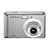 Samsung ES15 Digitalkamera (10 Megapixel, 3-fach opt. Zoom, 6,4 cm (2,5 Zoll) Display, Bildstabilisator) silber