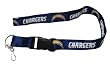 San Diego Chargers Breakaway Lanyard with Key Ring