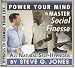 Master Social Finesse Clinical Hypnosis Program (Audio CD)