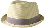 41lTWmLYrTL. SL160  French Connection Mens Castle Dome Trilby Hat