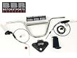 2004-2007 Honda Crf50f: Bbr Xr50 Handlebar Kit - Black