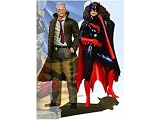 Batman Family Multi-Part Statue: Part 3: Batwoman and Commissioner Gordon