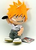 Ichigo ~6 Plush: Bleach Plush [Banpresto 4983164439359] (Japanese Import)