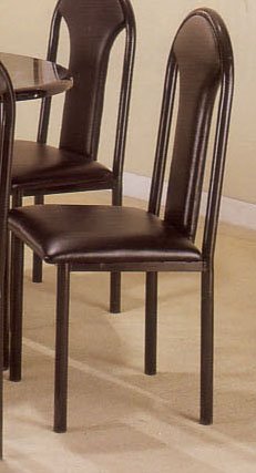 Modern Oval Chair (set of 2)