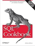 SQL Cookbook (Cookbooks (O Reilly))