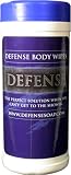 Defense Body Wipes