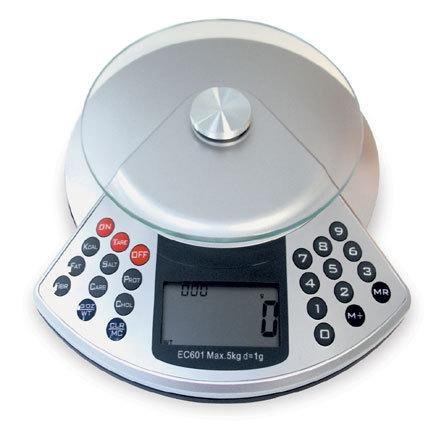 Ec601-Plus Digital Diet Nutrional Scale