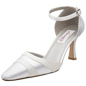 Dyeables Womens Sunny Pump