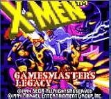 X-Men: Game Master's Legacy