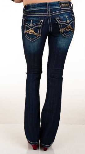 Miss Me Jeans Sunny Boot Cut 