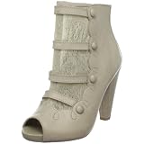 Seychelles Womens Cuckoo Open-Toe Boot