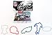Forever Collectibles NFL Philadelphia Eagles Logo Bandz 2nd Version