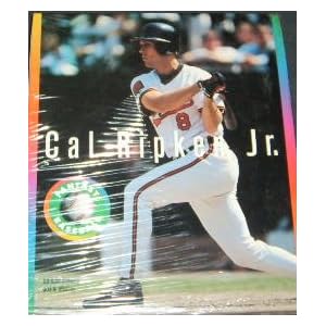 Cal Ripken Jr. Fantasy Baseball by 