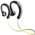 Jabra SPORT Bluetooth Stereo Headset - Black/Yellow (Certified Refurbished)