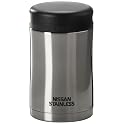 Stainless Steel Food Jar - 16-oz.