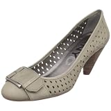 DKNYC Womens Ginger Pump