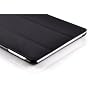JAMMYLIZARD NOIR Ultra fin Smart Cover Housse Etui&hellip de JAMMYLIZARD