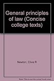 General principles of law