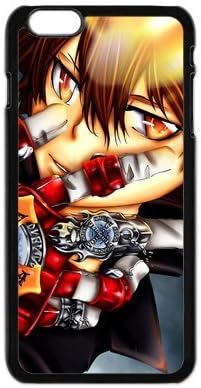 Cool Hitman Reborn Katekyo Custom Design Apple iphone 6/6s 4.7inches Hard Case Cover phone Cases Covers