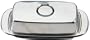 Danesco 8010508SS Covered Butter Dish, Silver