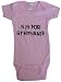 S IS FOR STEPHANIE / Hurry Up - Name-series - White or Pink Onesie / Baby T-shirt
