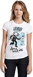 Paul Frank Women's Dance With Me Tee