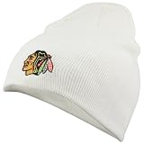 Chicago Blackhawks Scully Knit Beanie by Reebok