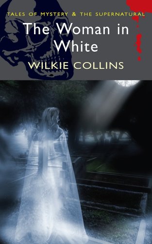 The Woman in White (Tales of Mystery & the Supernatural)