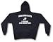 French Horn Player Looking For Groupies Men's Hoodie Sweat Shirt Small thru 4XL