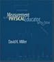 Measurement By The Physical Educator: Why and How