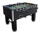Dema Tischfußball Silver Star, schwarz