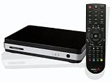 Poppstar MS35 FULL HD Multimedia Station HDMI MKV H.264 LAN DTS Downmix