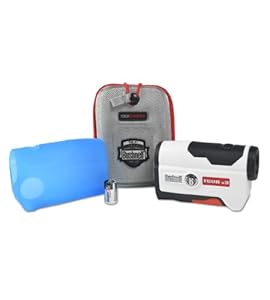 Bushnell 2014 Tour V3 Rangefinder Patriot Packs Standard