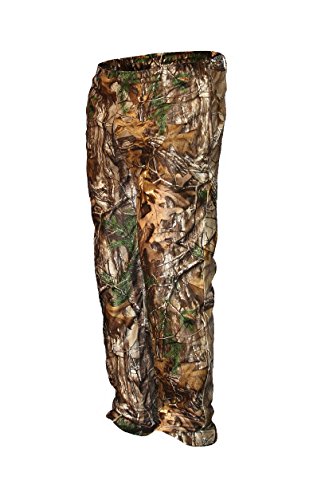 Gamehide Elimitick Cover Up Tick Pants, Realtree Xtra, Medium